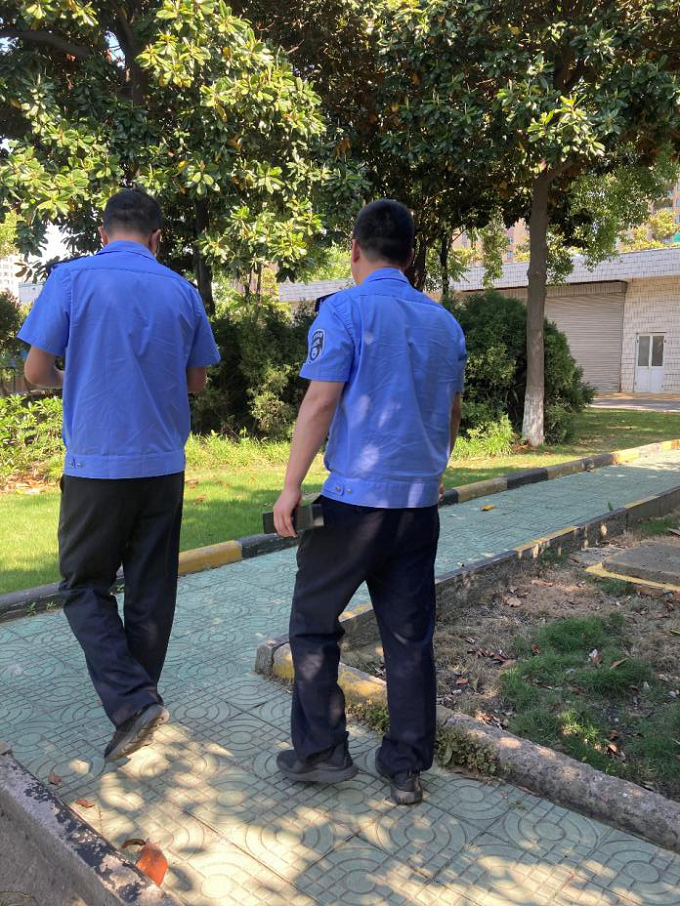 pg电子手机打印机助力常州市情形生态局移动执法