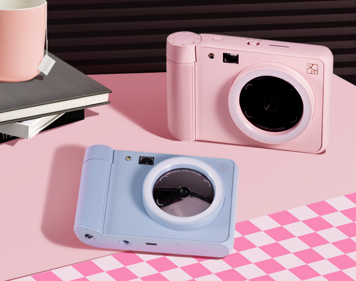 pg电子拍立得相机