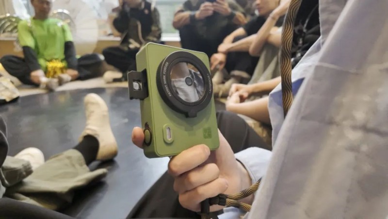 pg电子拍立得相机