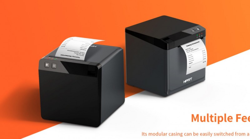 超市POS网络打印机