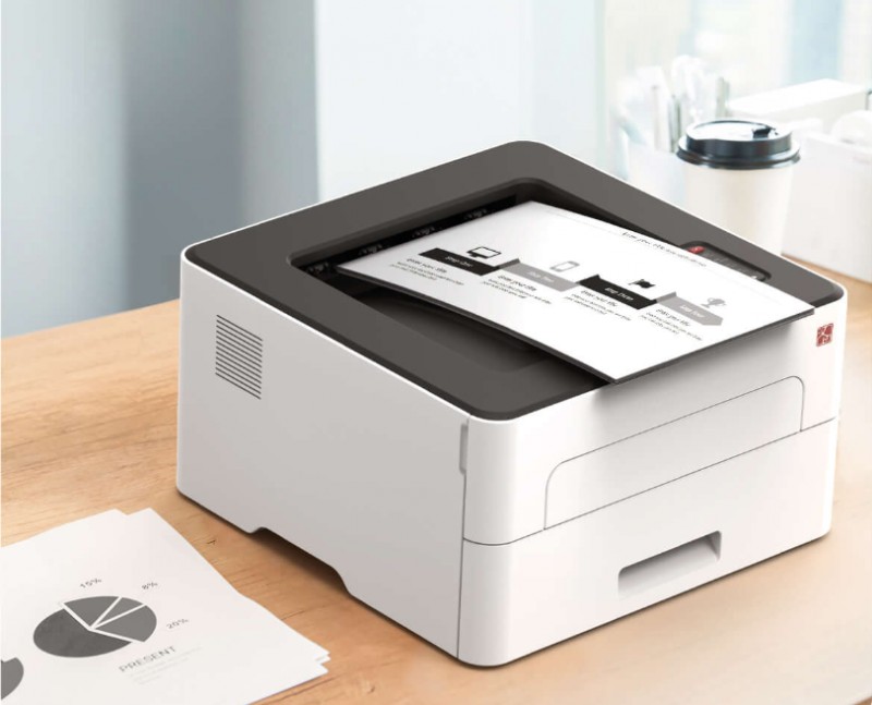 pg电子激光打印机